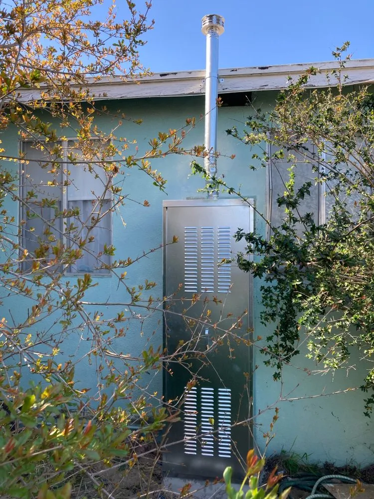 Slide of Trenchless Sewer Pros