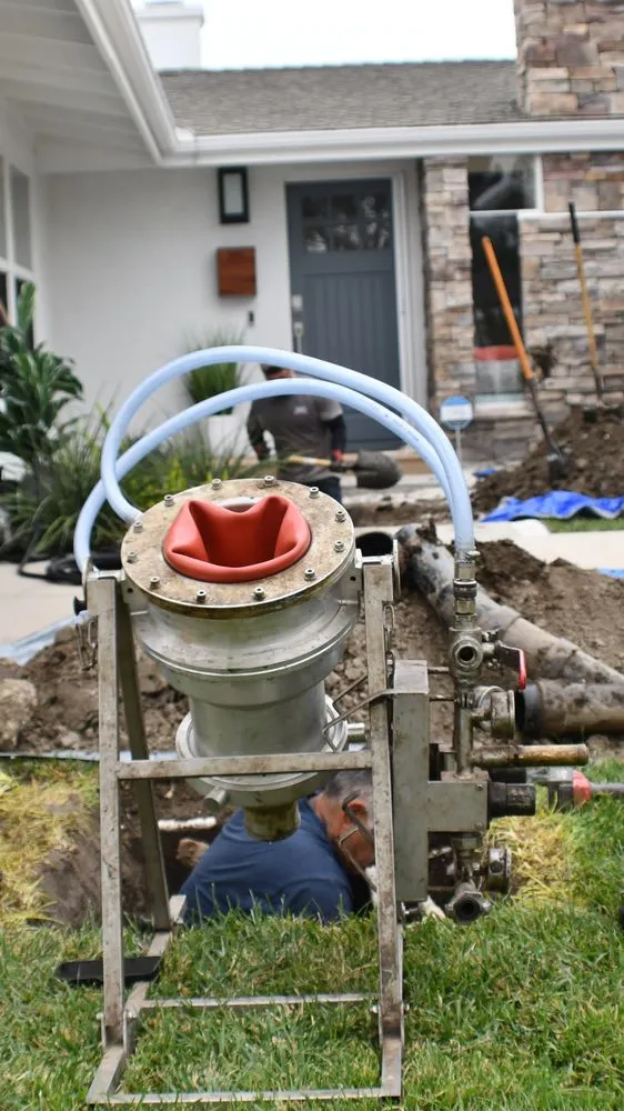 Slide of Trenchless SoCal