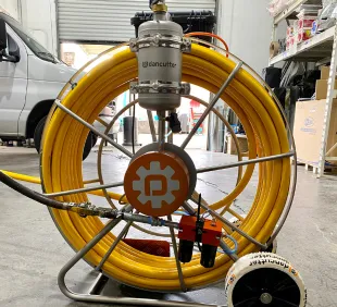 Slide of Trenchless SoCal