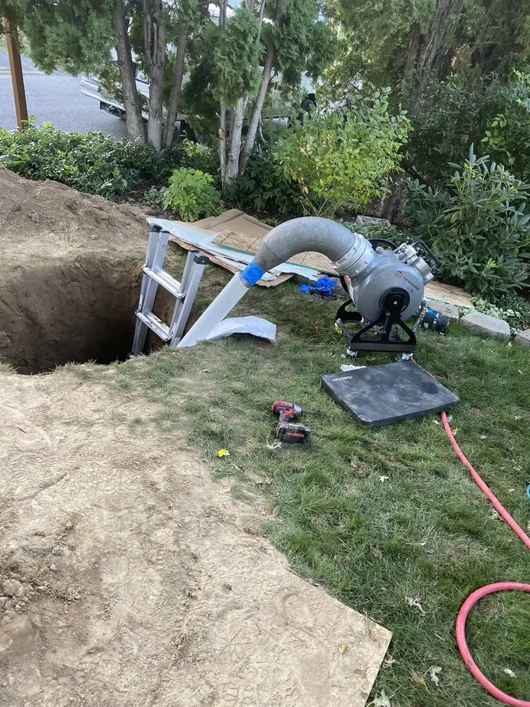 Slide of Trenchless technologies inc