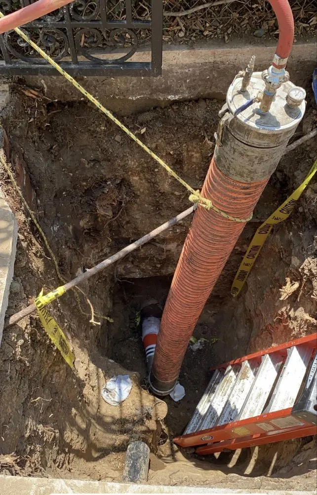 Slide of Trenchless technologies inc