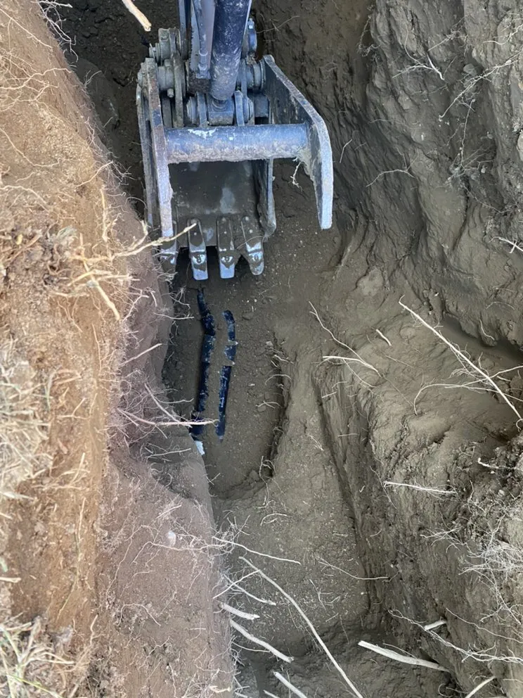 Slide of Trenchless technologies inc