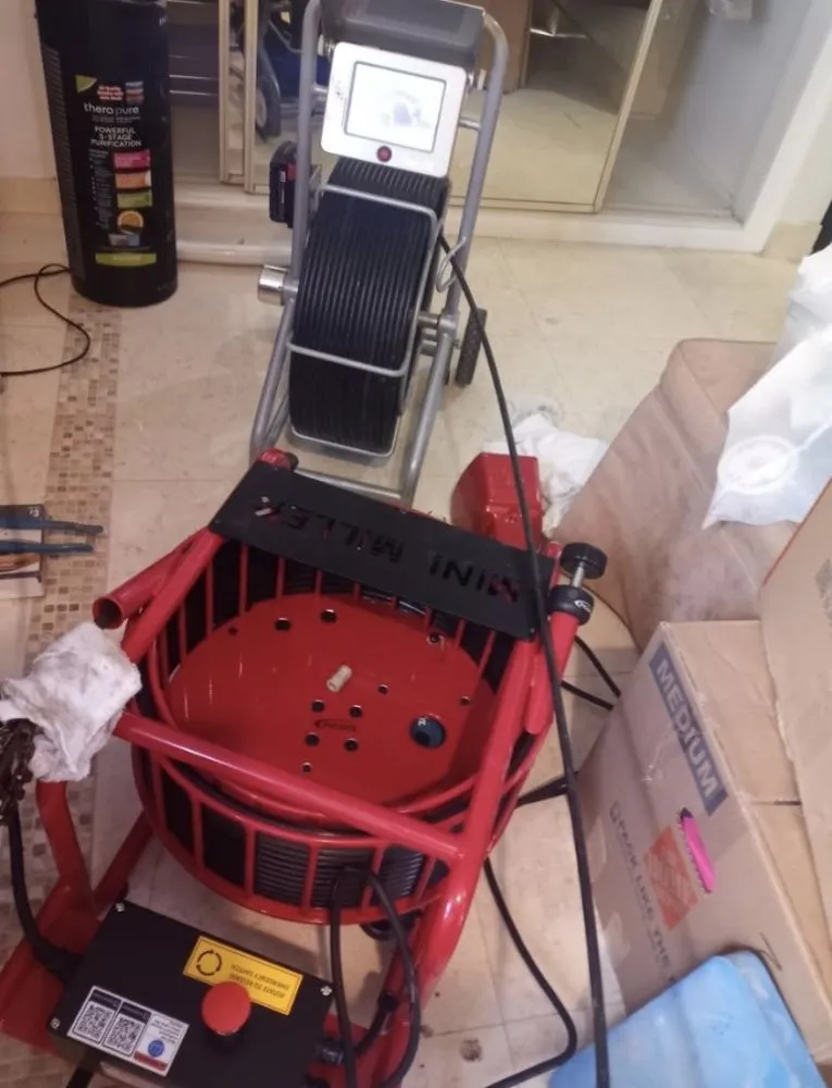 Slide of Trenchless technologies inc