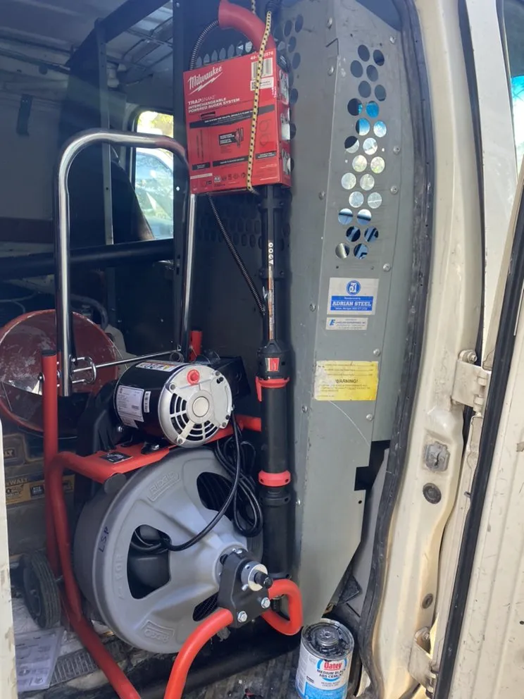 Slide of Trenchless technologies inc