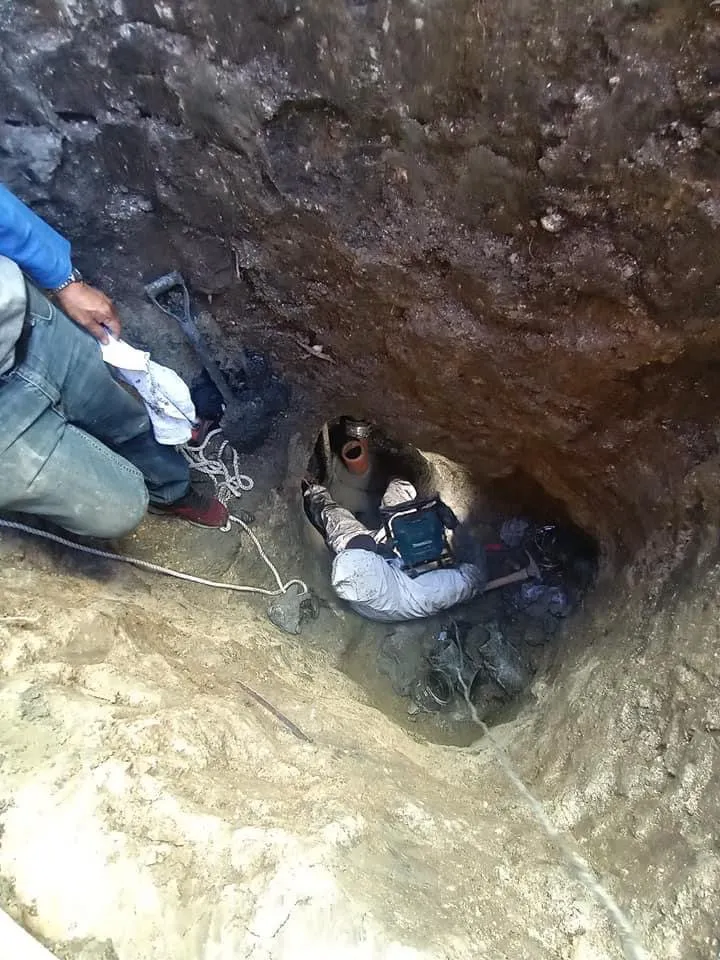 Slide of Trenchless technologies inc