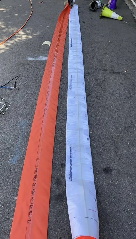 Slide of Trenchless technologies inc