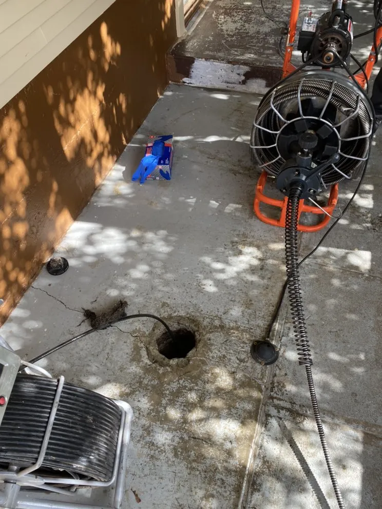 Slide of Trenchless technologies inc