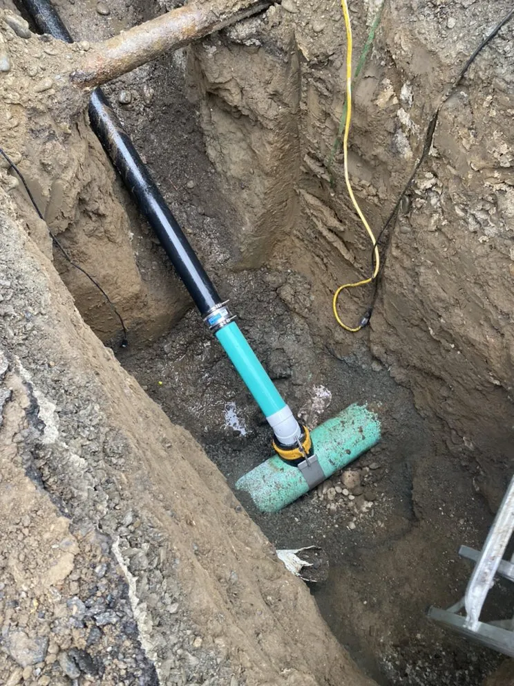 Slide of Trenchless technologies inc