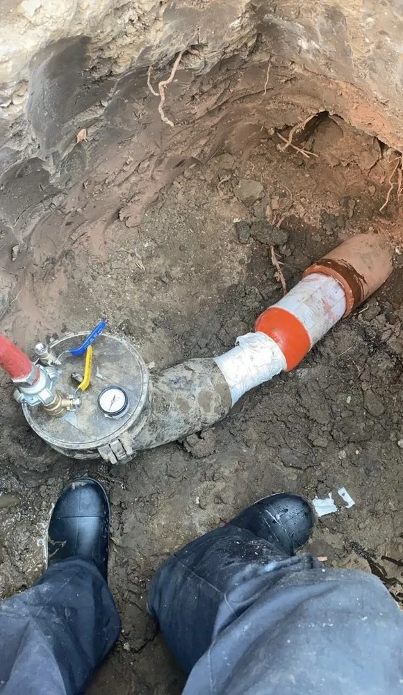 Slide of Trenchless technologies inc