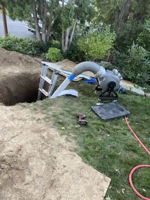 Trenchless technologies inc Logo