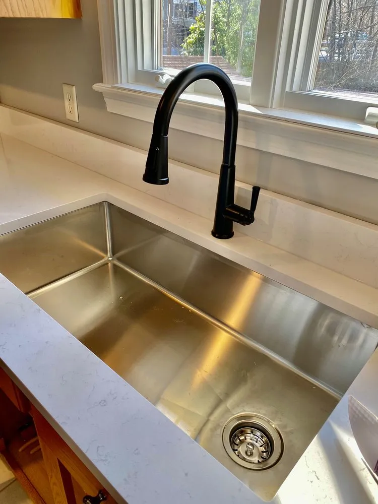 Slide of Trending Plumbing Company