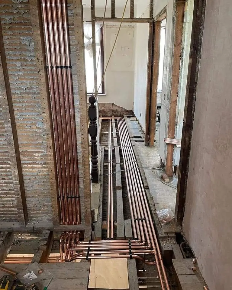 Slide of Trenton Community Plumbing