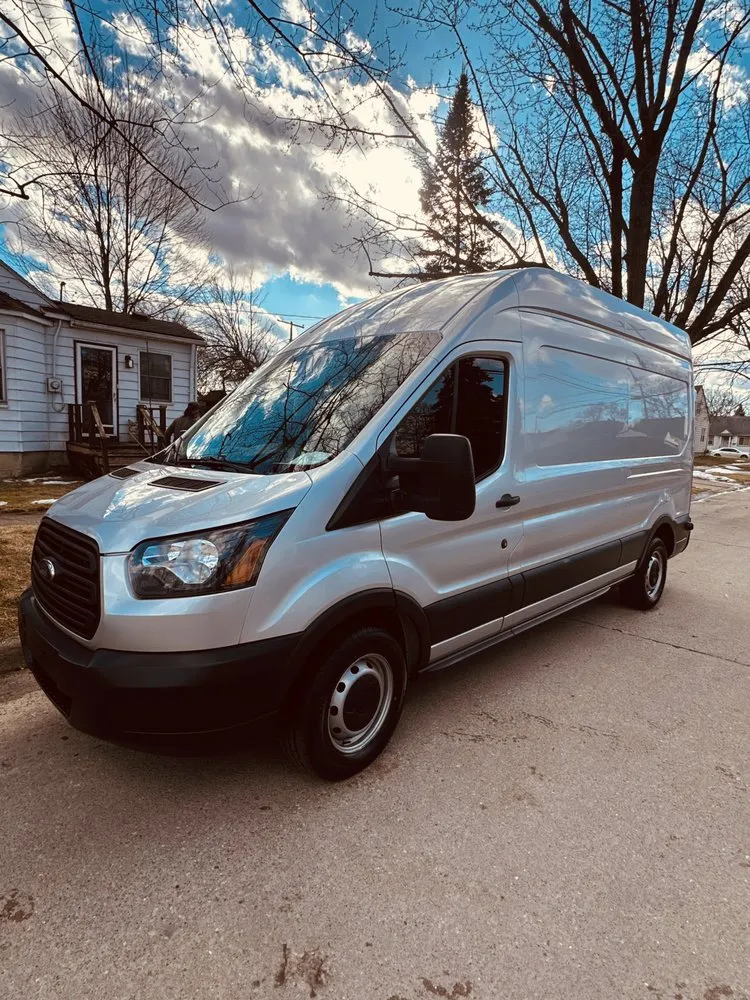 Slide of Trent’s Plumbing