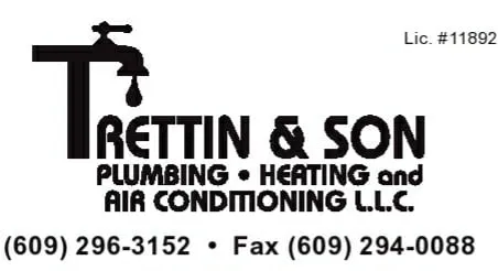 Slide of Trettin and Son Plumbing, Heating, and AC