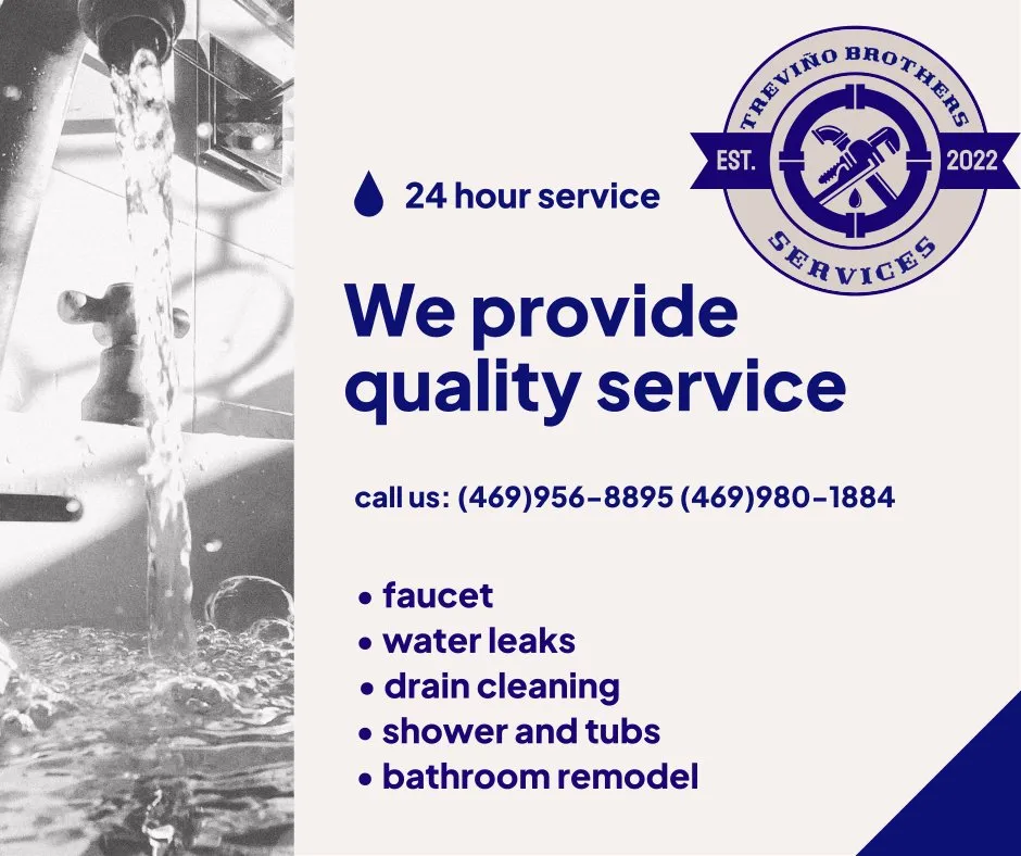 Slide of Trevino Brothers Services