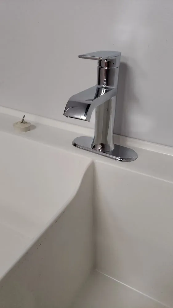 Slide of Trevino Plumbing