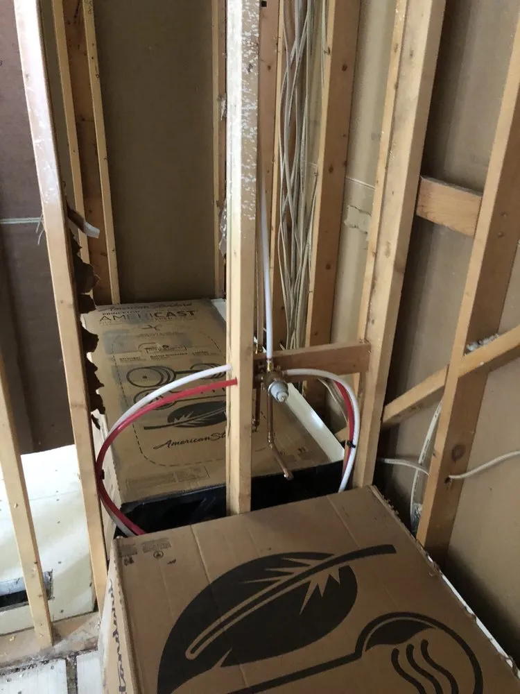 Slide of Trevino Plumbing