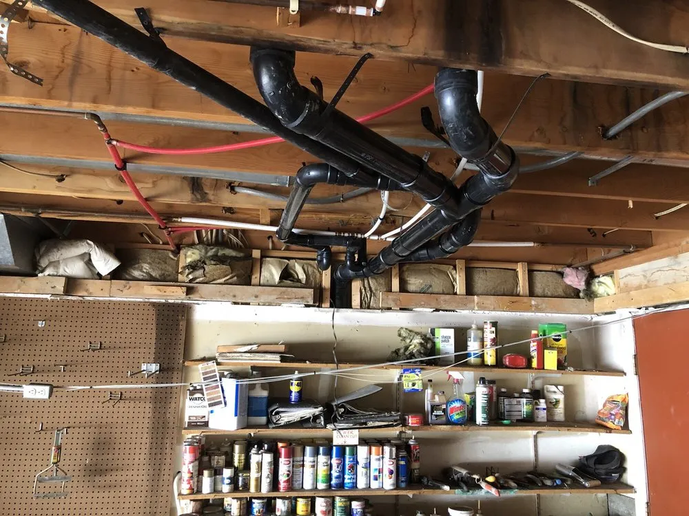 Slide of Trevino Plumbing