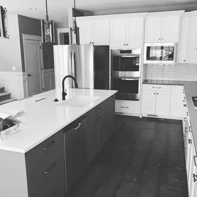 Trevino Plumbing Logo