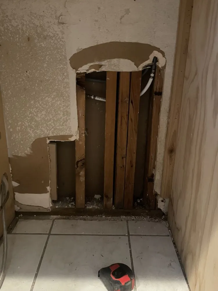 Slide of Trevinos Plumbing