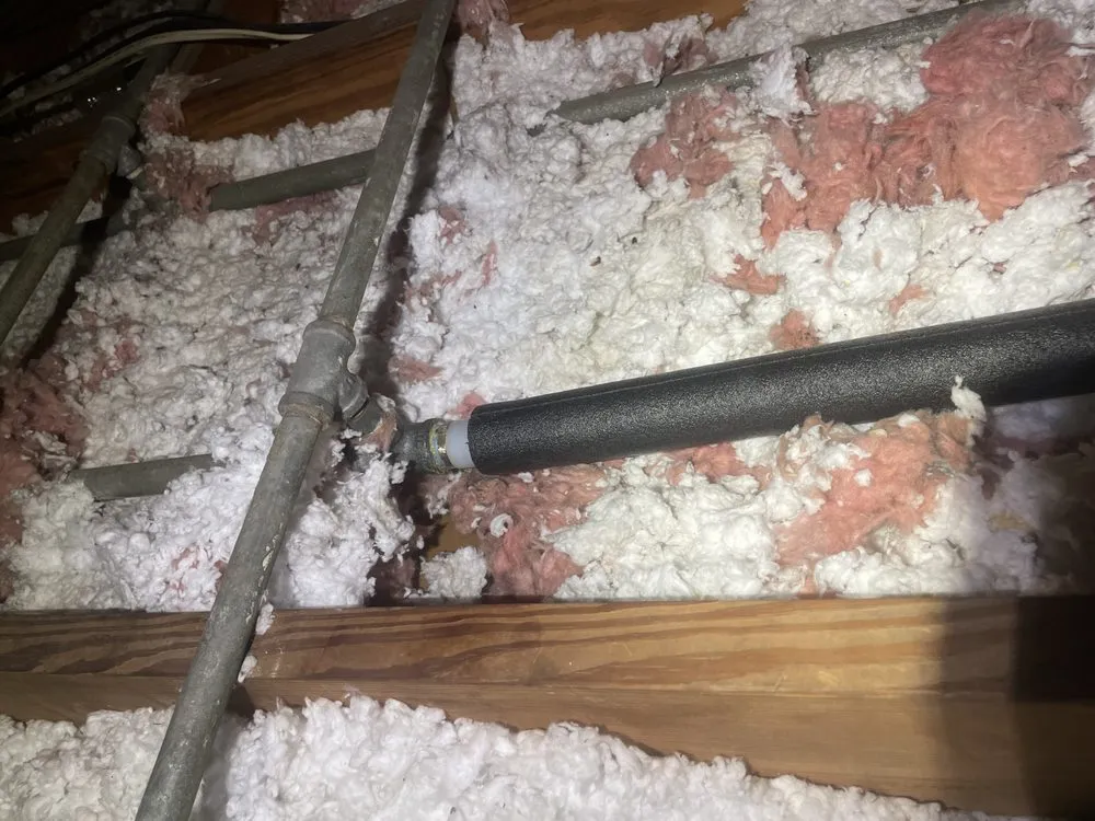 Slide of Trevinos Plumbing