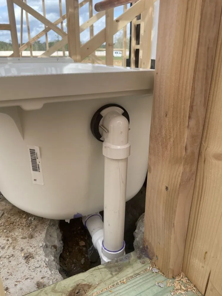 Slide of Trevinos Plumbing