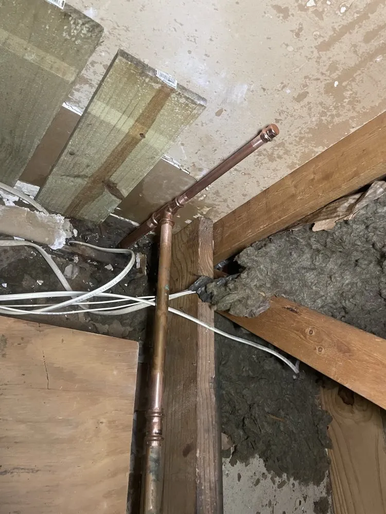 Slide of Trevinos Plumbing