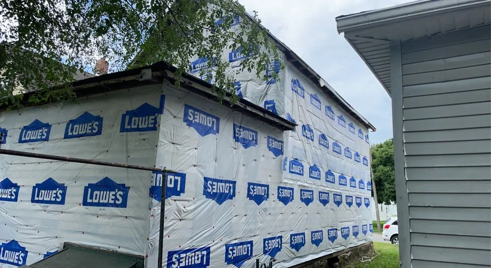 Slide of Trevors Home Maintenance