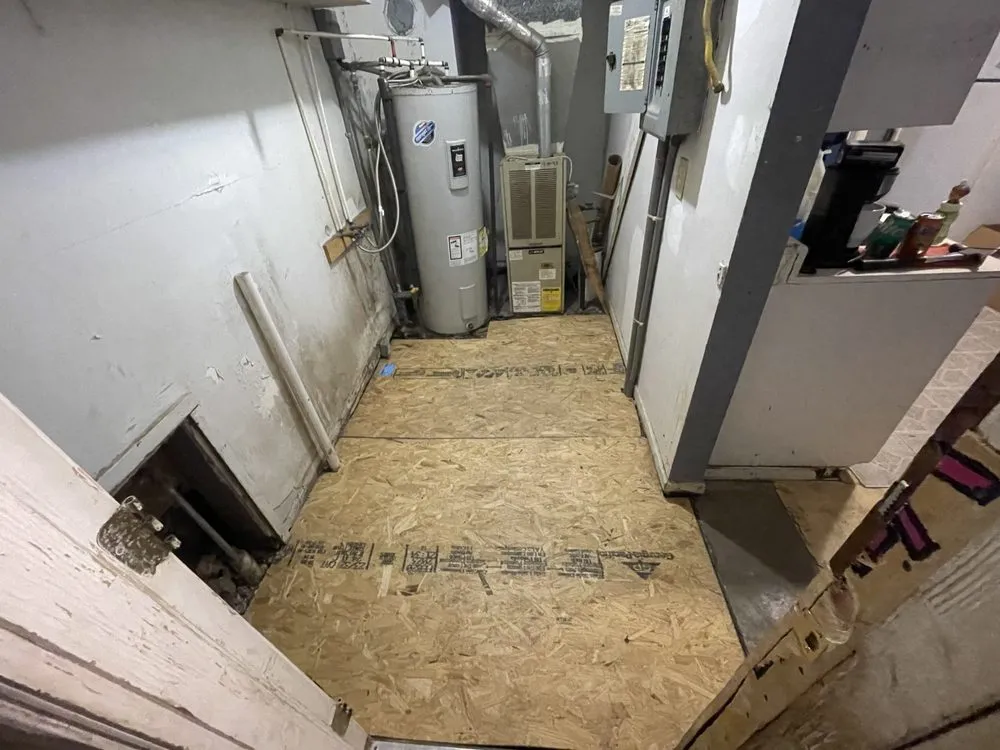 Slide of Trevors Home Maintenance