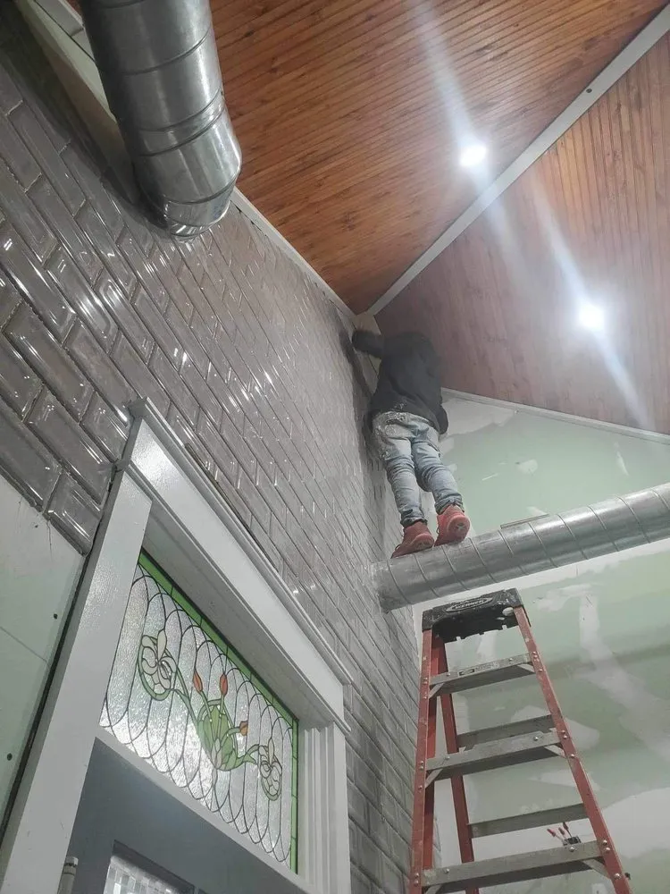 Slide of Trevors Home Maintenance