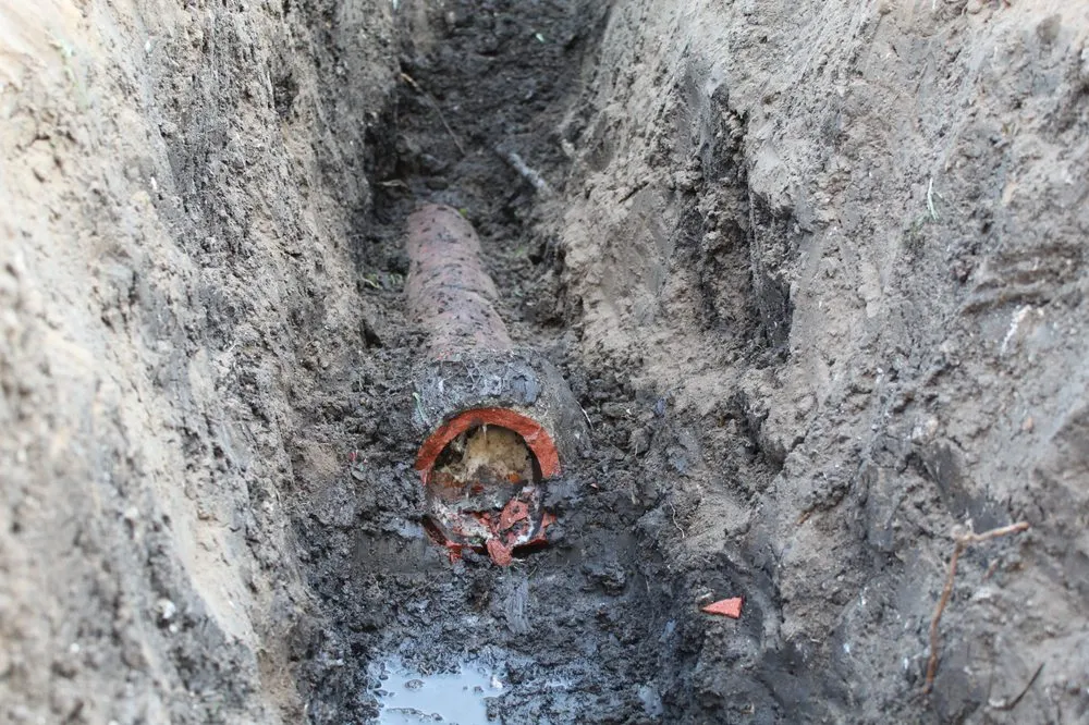 Slide of Trevor's Plumbing & Heating