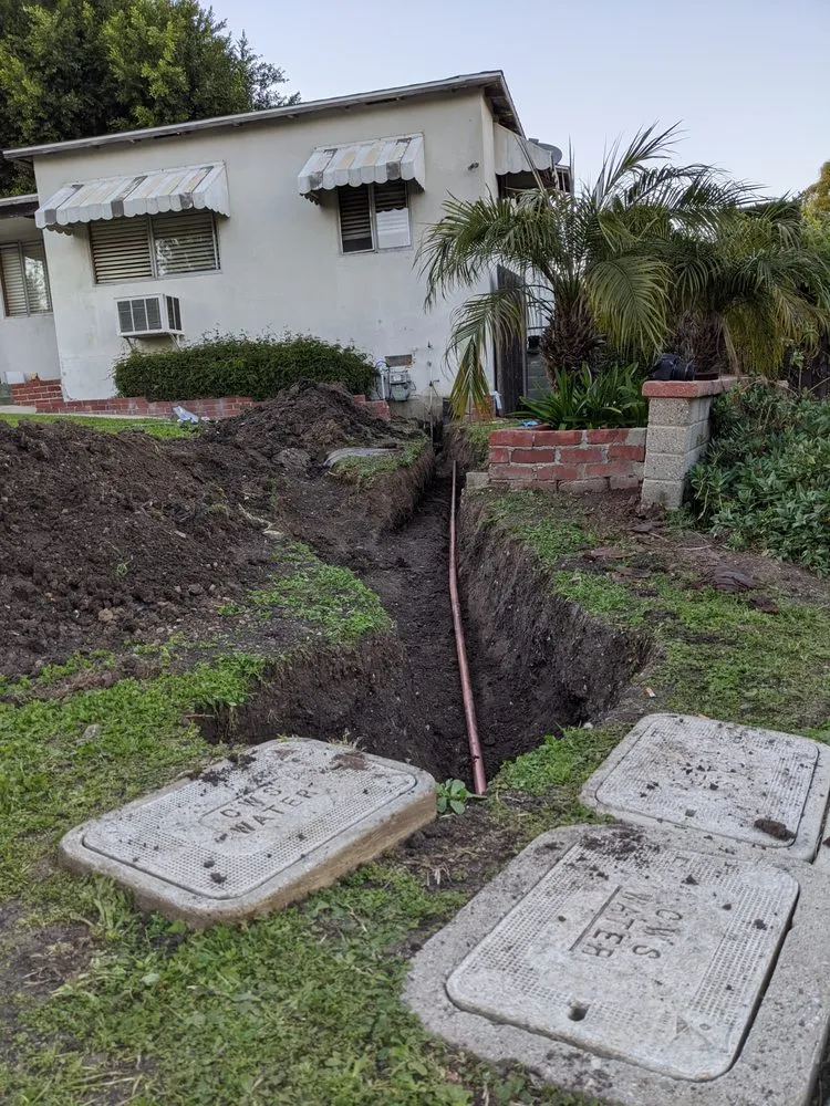 Slide of Trevor's Plumbing & Heating