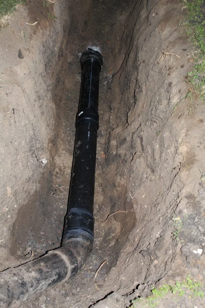 Slide of Trevor's Plumbing & Heating