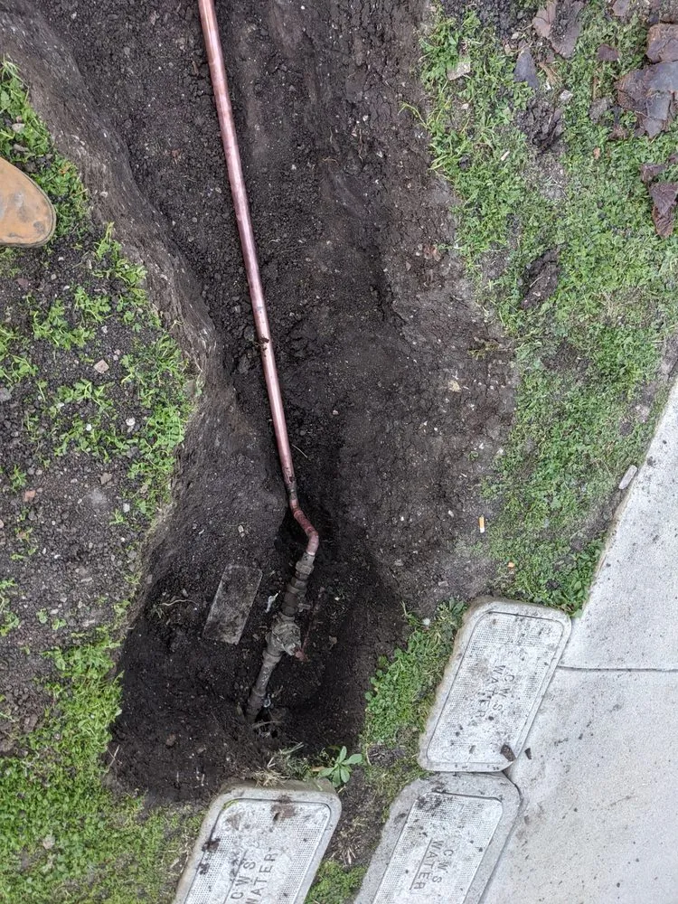 Slide of Trevor's Plumbing & Heating