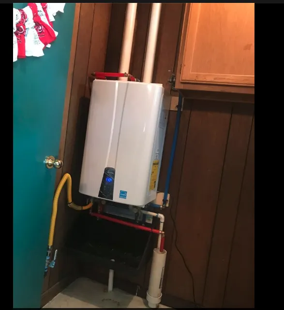 Slide of Trey Wilmoth Plumbing and Septic