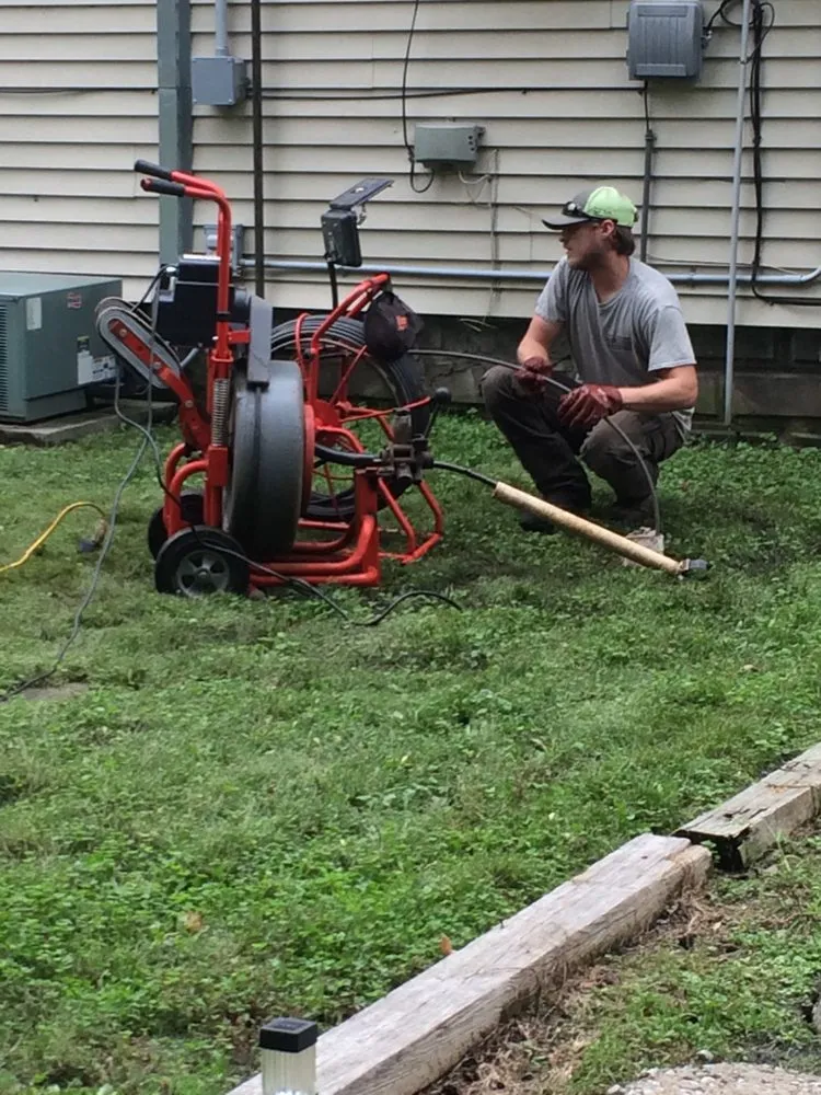 Slide of Trey Wilmoth Plumbing and Septic