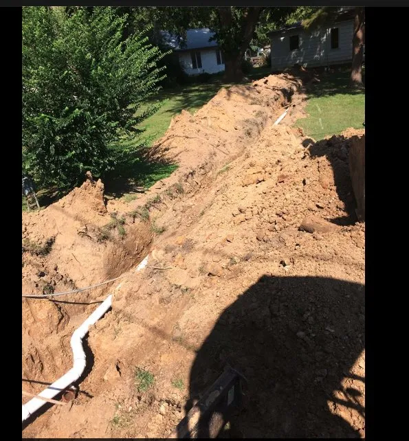 Slide of Trey Wilmoth Plumbing and Septic