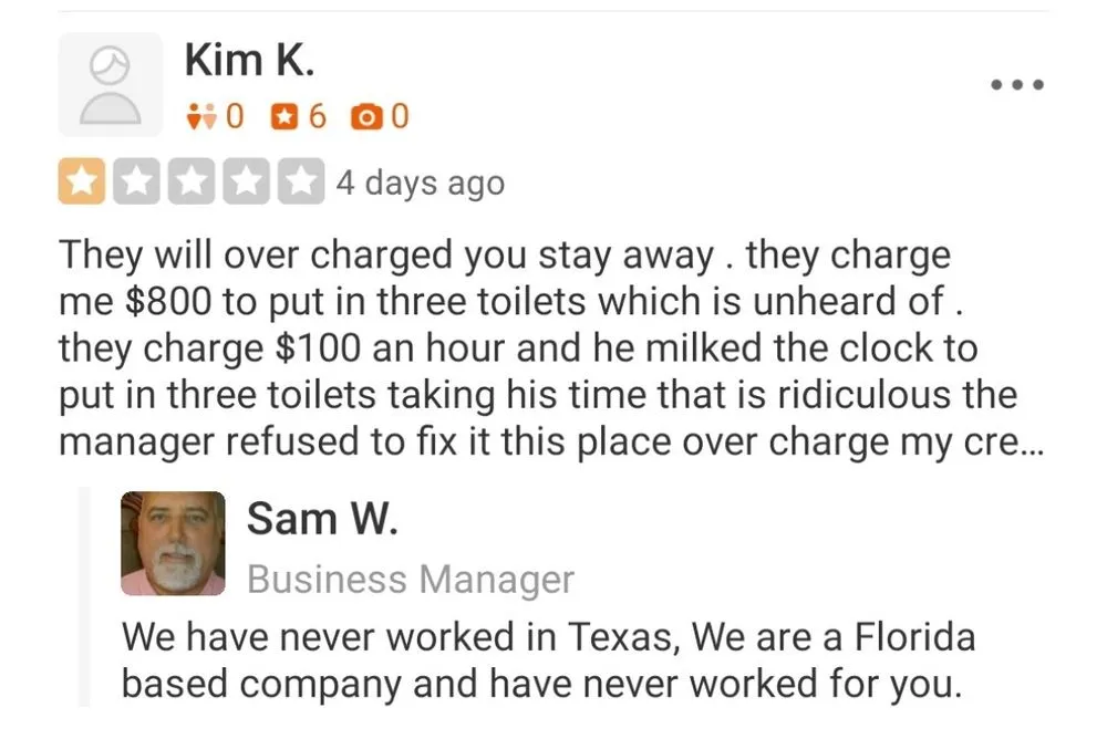 Slide of Tri-Care Services