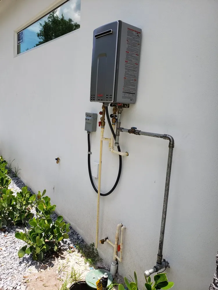 Slide of Tri-Care Services