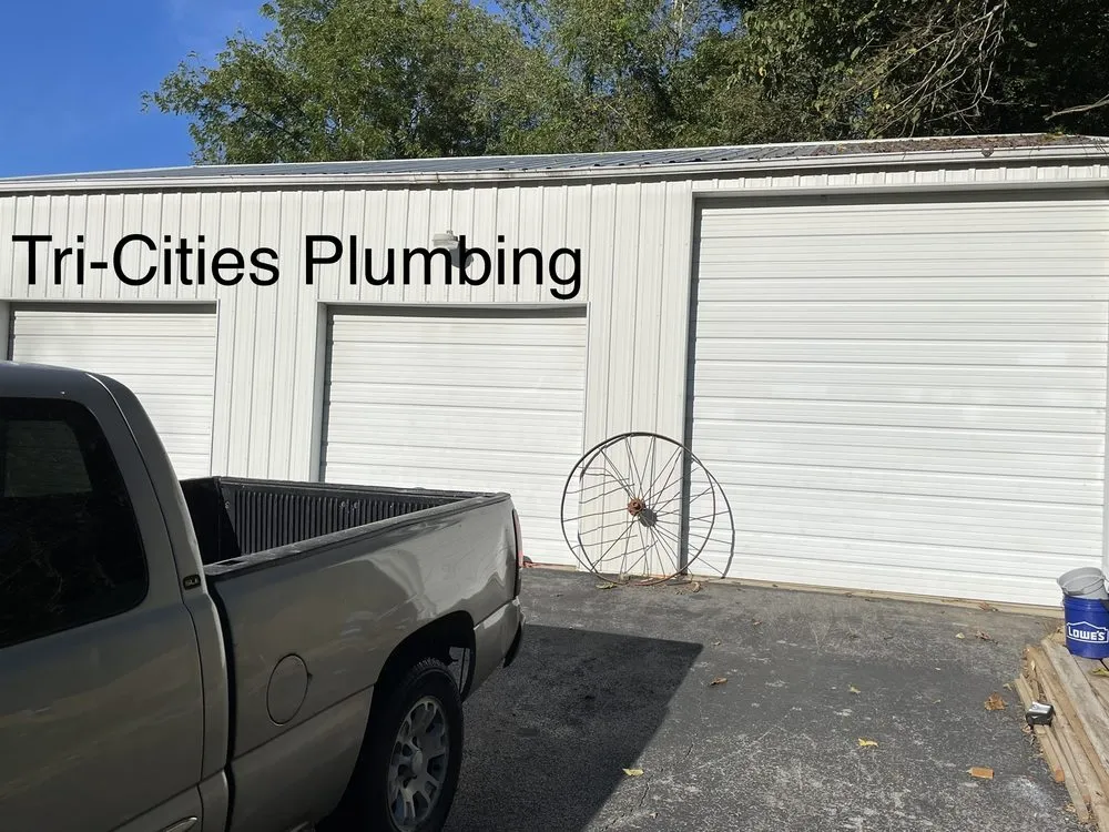Slide of Tri-Cities Plumbing