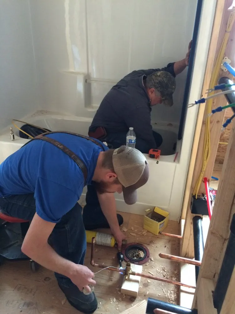 Slide of Tri-City Plumbing & Mechanical