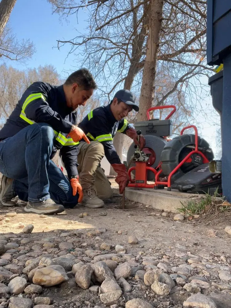Slide of Tri City Plumbing