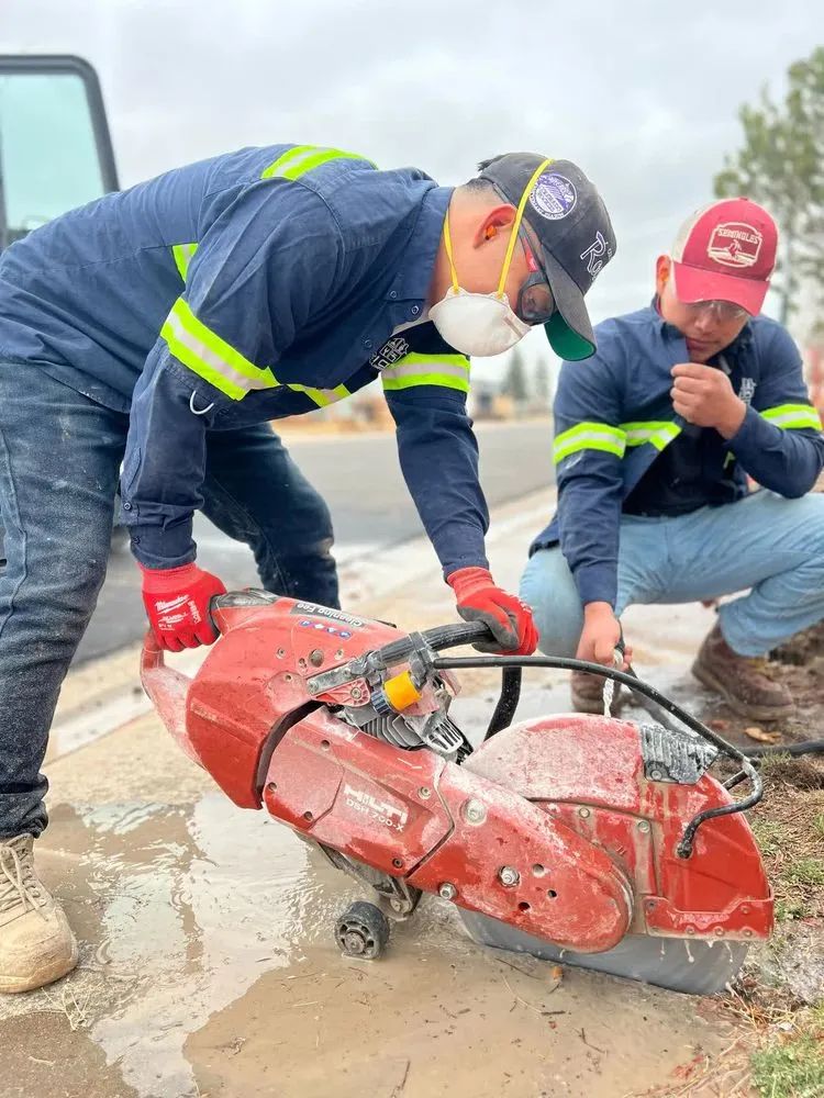 Slide of Tri City Plumbing