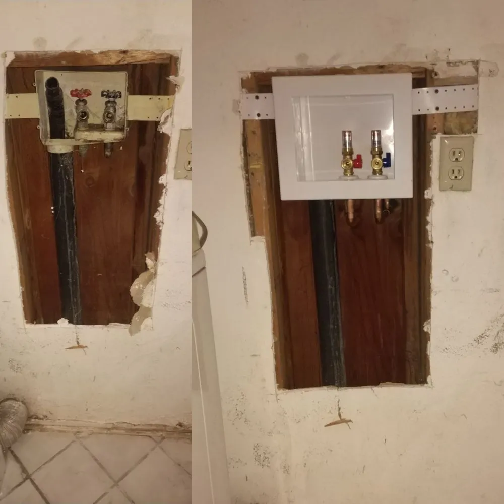 Slide of Tri City Plumbing