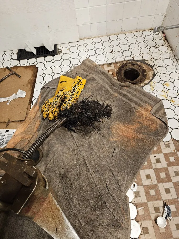 Slide of Tri-City Rooter