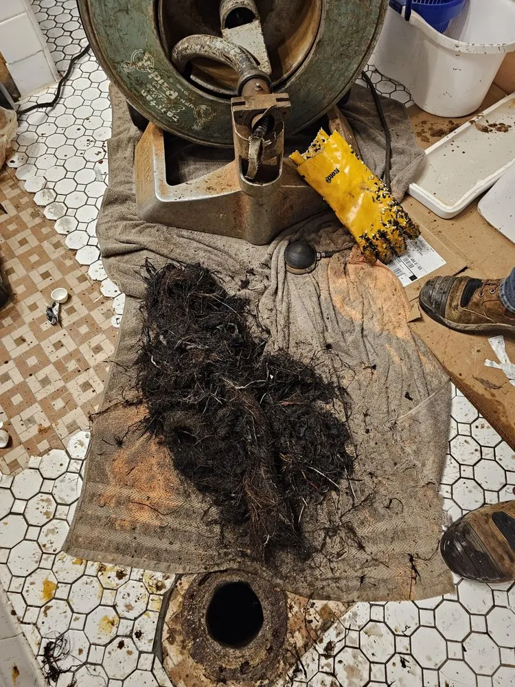 Slide of Tri-City Rooter