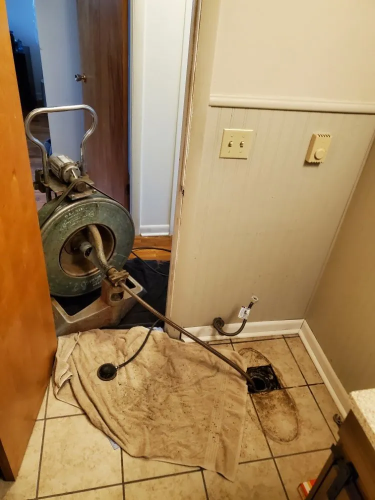 Slide of Tri-City Rooter