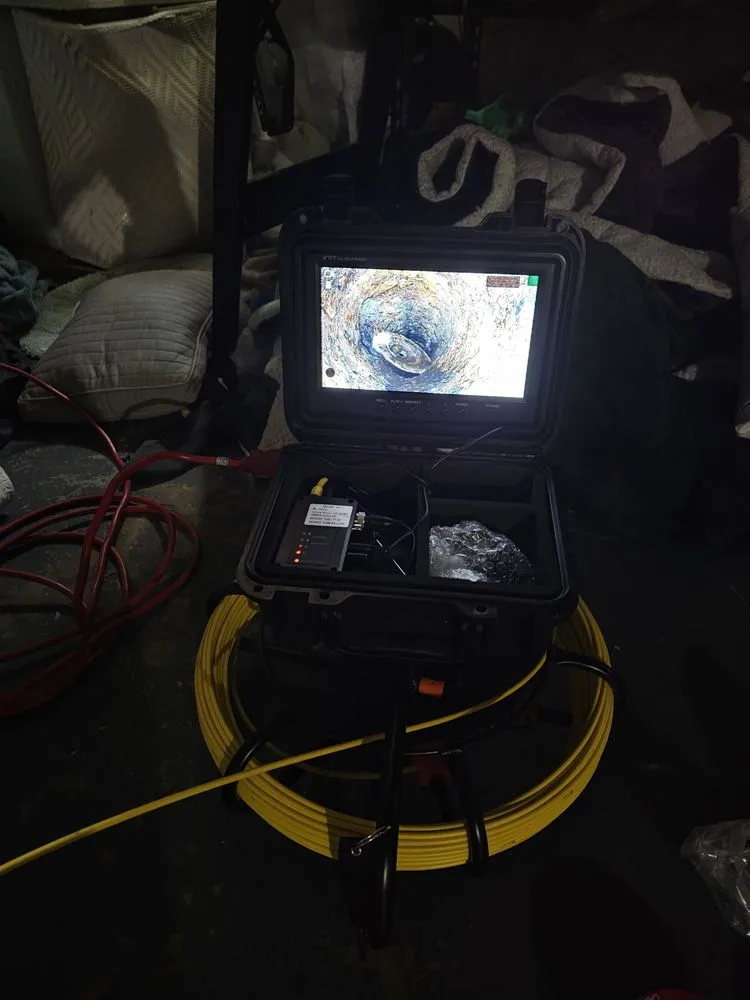 Slide of Tri-City Rooter