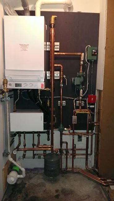 Slide of Tri-County Installations Plumbing & Heating