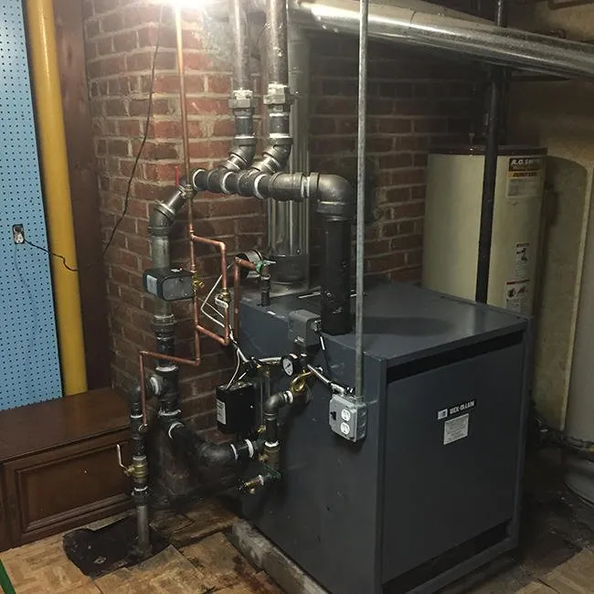 Slide of Tri-County Installations Plumbing & Heating